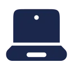 Laptop SVG Icon